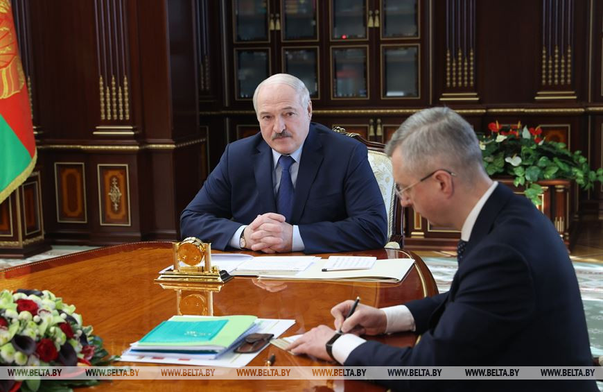 Лукашенко: защита внутреннего рынка и отечественных производителей - вопрос номер один