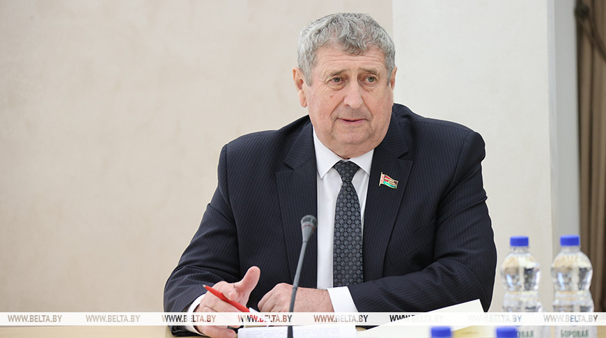 Михаил Русый: интерес к Форуму регионов Беларуси и России очень высокий