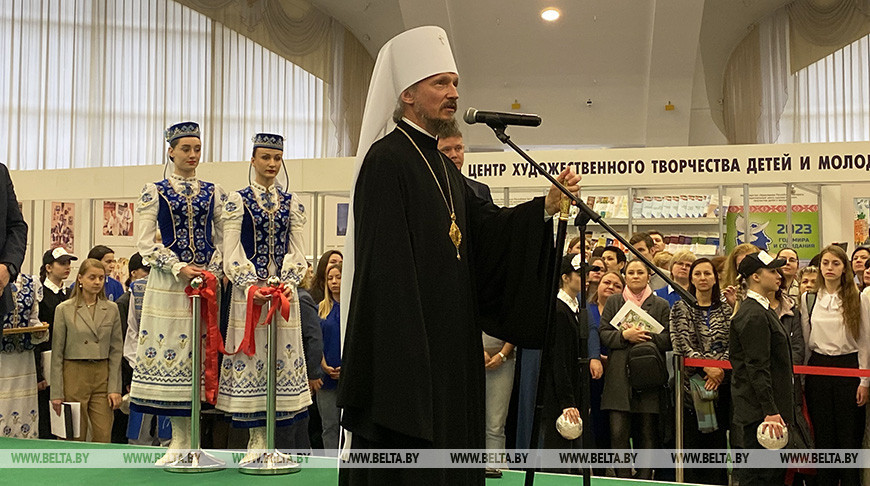 Митрополит Вениамин: наша молодежь имеет возможность получать прекрасное образование