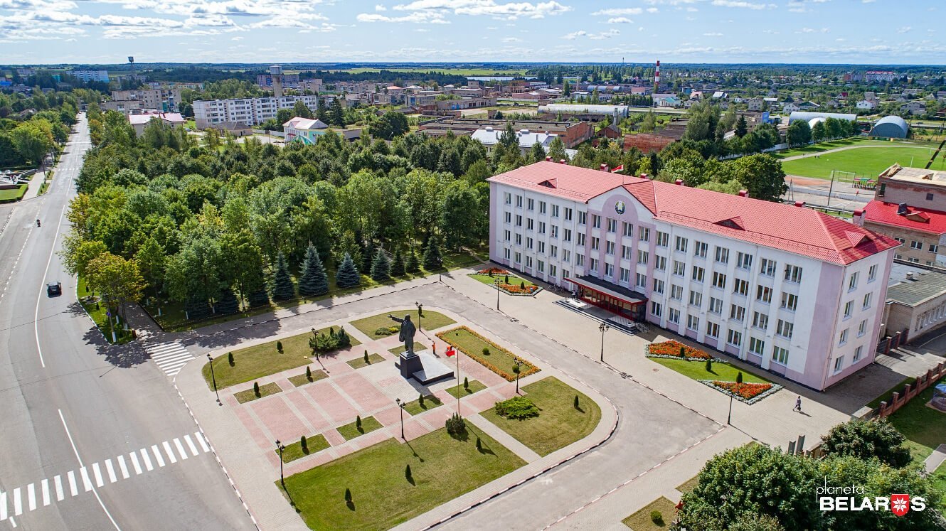 Как Шумилино преобразится к «Дажынкам-2021»?