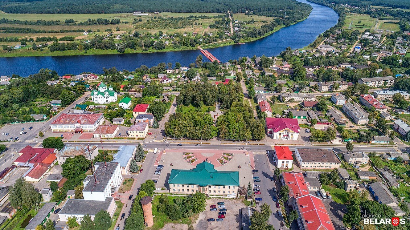 Городской поселок Бешенковичи готовится отметить свое 575-летие