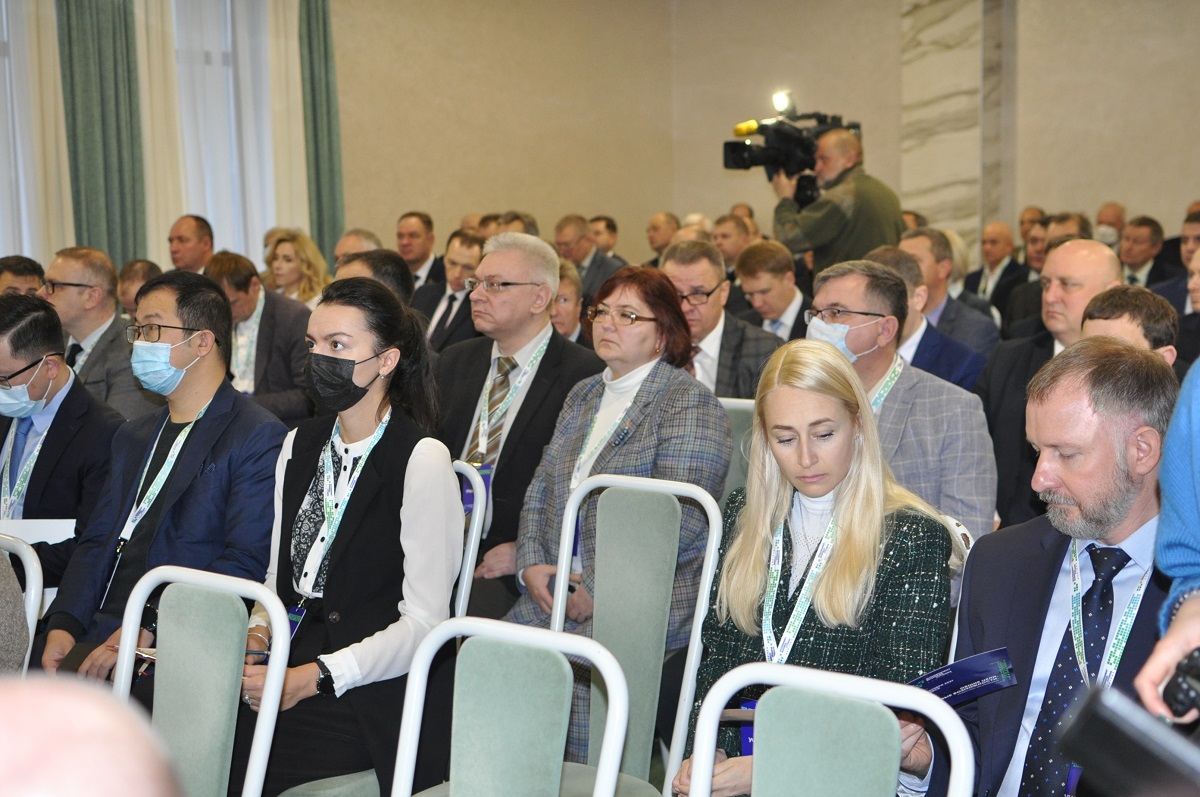 Вопросы цифровизации и продвижения лучших IT-инноваций на региональный уровень обсудили на форуме #GBCregion в Витебске