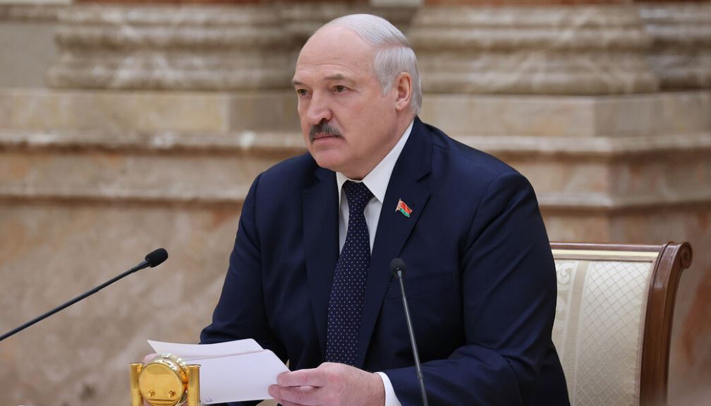 Александр Лукашенко объявил благодарность заместителю председателя Лепельской районной организации «БСВВА»
