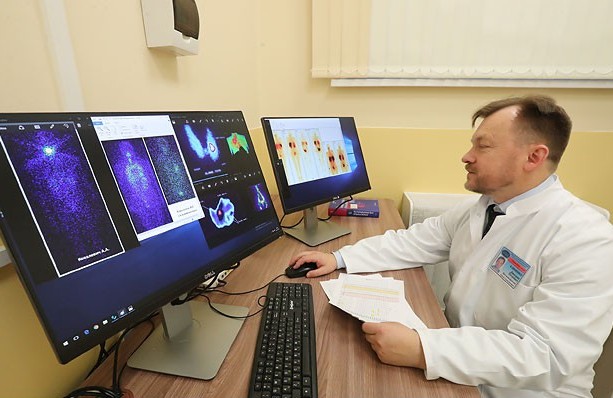 Александр Лукашенко высоко оценил работу белорусских онкологов 