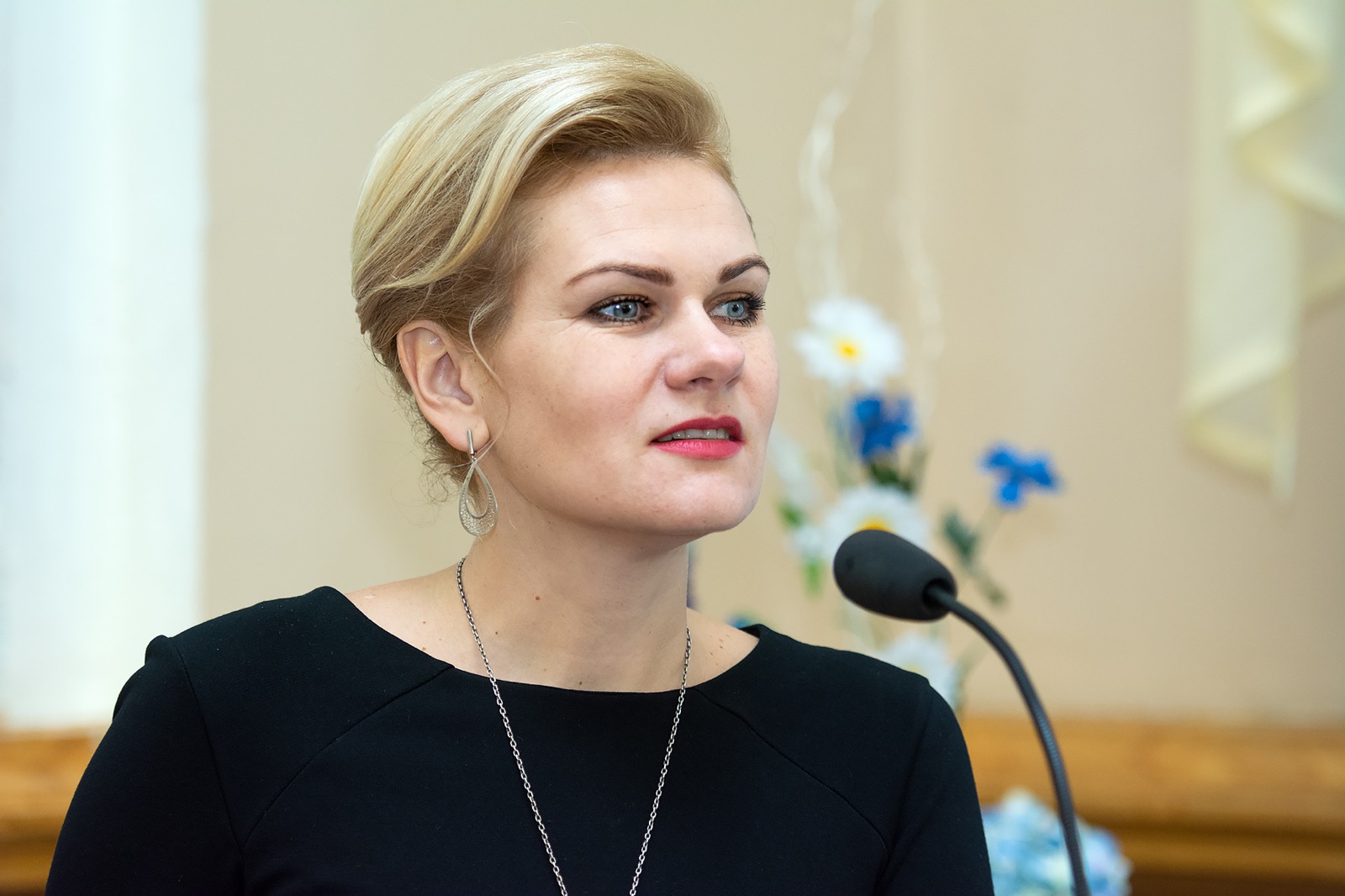 Ольга Горлова о выступлении Александра Лукашенко на ВНС: "Трудиться с самоотдачей - важный посыл для каждого из нас"