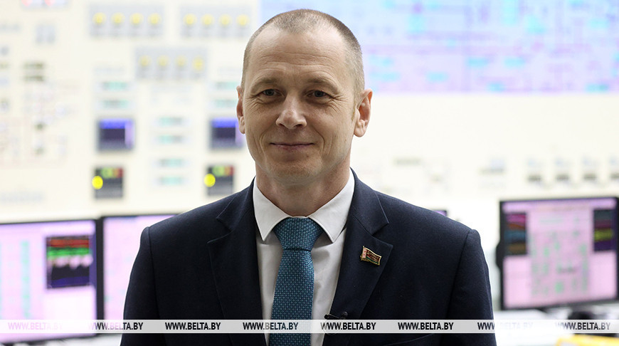 Лукашенко назначил министром энергетики Дениса Мороза