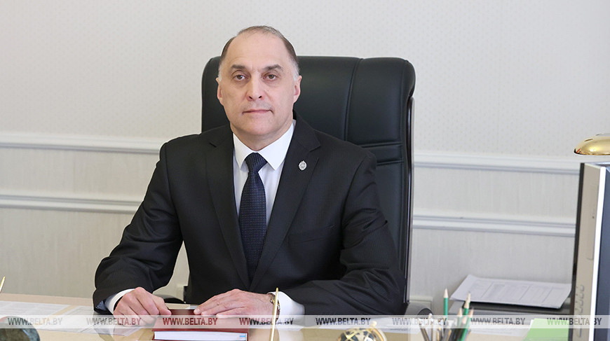 Вольфович: работа над обновленной Концепцией нацбезопасности идет открыто и публично