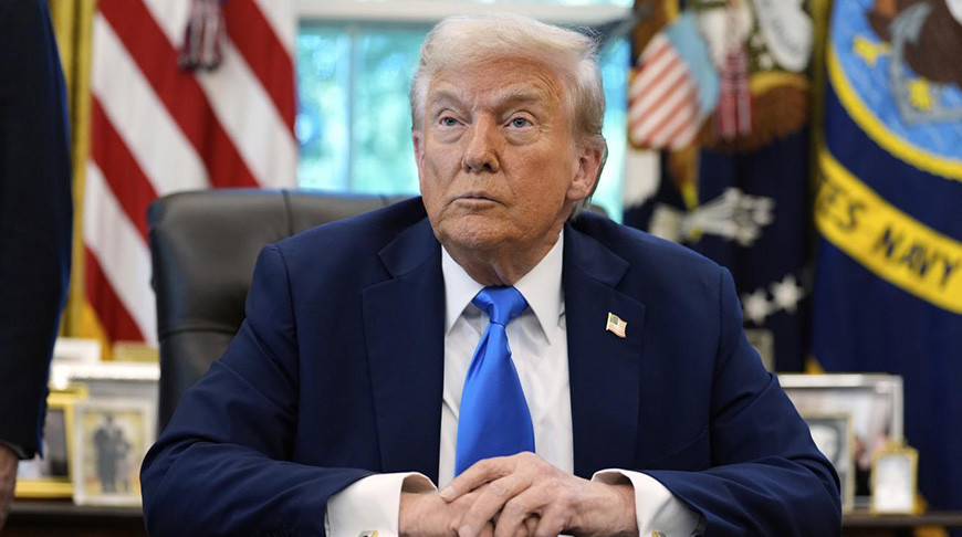 Лукашенко поздравил Трампа с юбилеем
