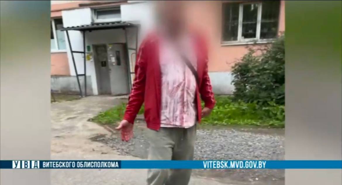 7 ножевых ударов нанесено женщине в Витебске
