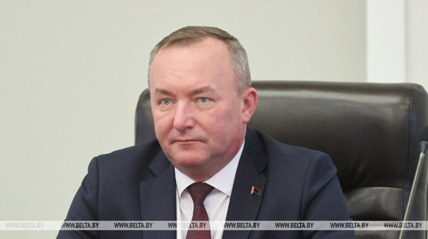 Леонид Мартынюк: патриотическое воспитание молодежи - один из приоритетов в работе общественных организаций