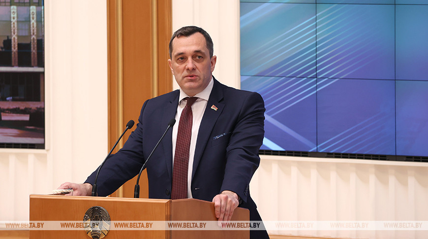 Александр Субботин: Витебская область к 2030 году планирует почти все поголовье КРС поставить во "дворцы"