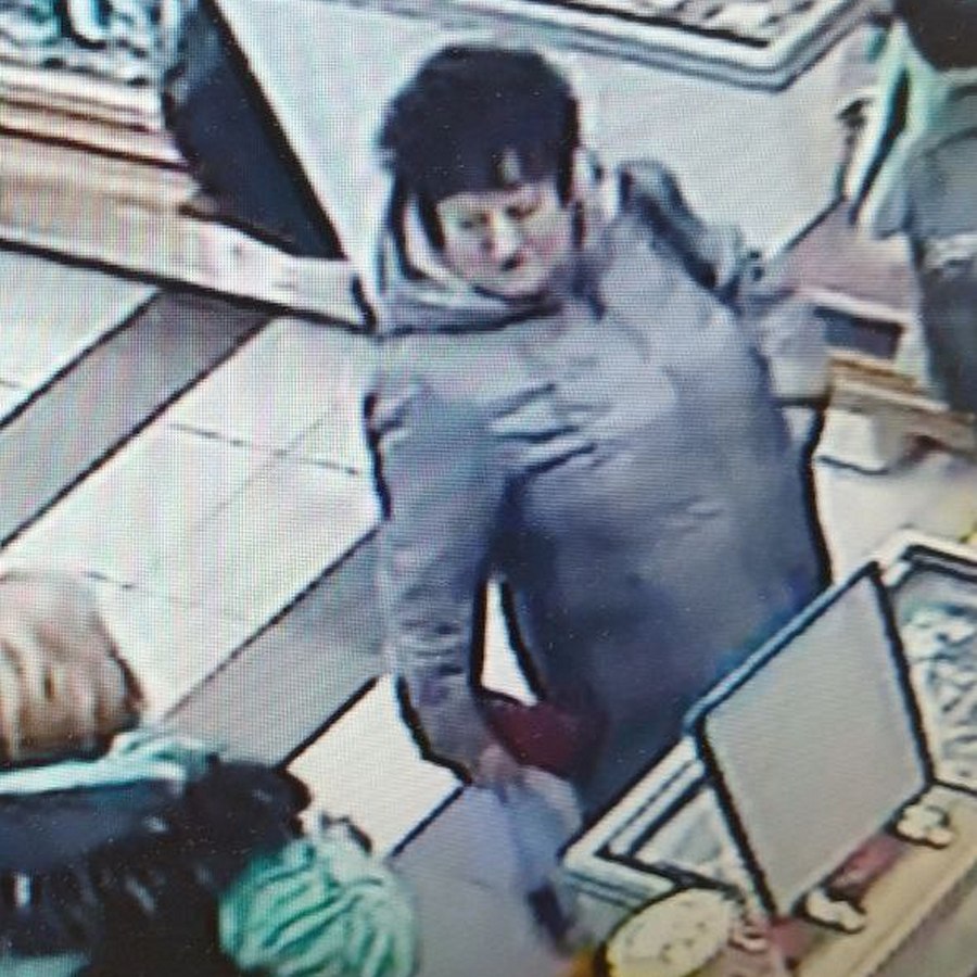 В Витебске разыскивают подозреваемую в краже