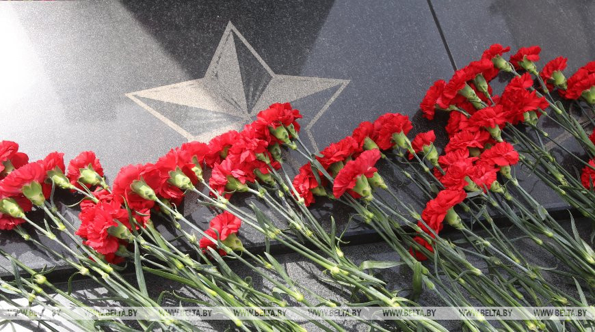 Александр Лукашенко подписал закон о геноциде белорусского народа в годы Великой Отечественной войны