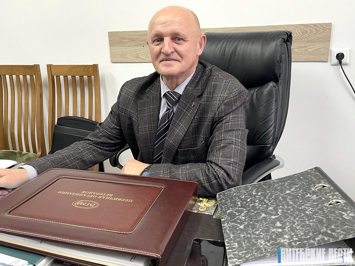 Сергей Геут: "Возможность получать в полном объеме и пенсию, и заработную плату мы считаем нормой социальной справедливости"