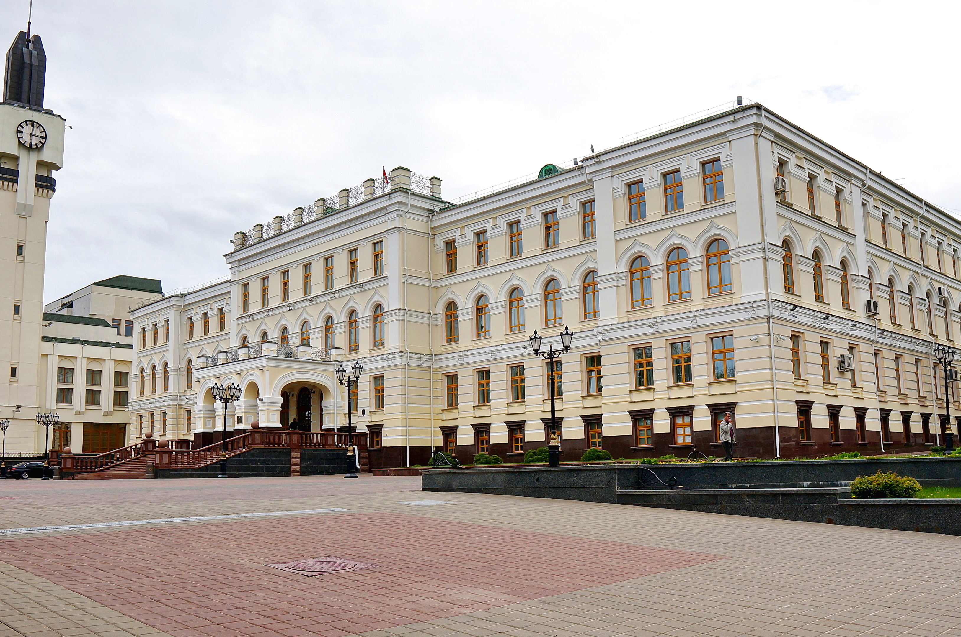 Руководство Витебской области поздравило учёных с Днём белорусской науки