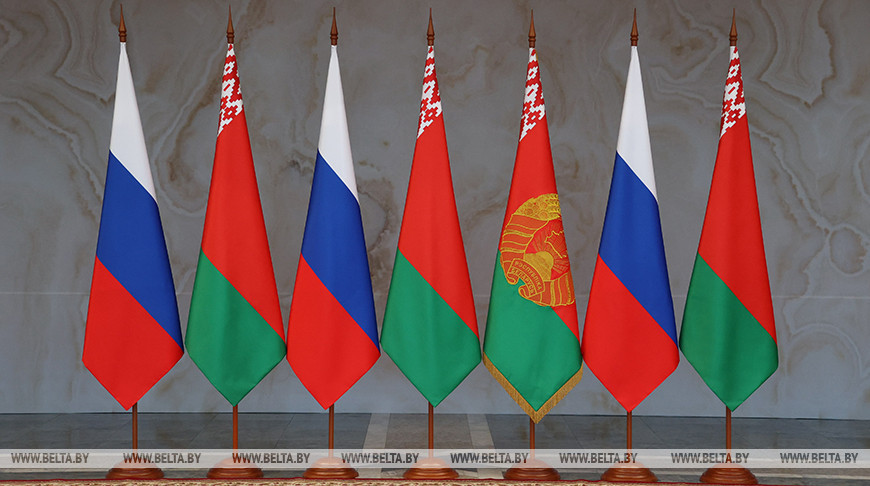 Путин прибыл в Минск