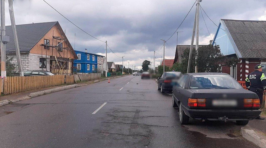 Жителя Глубокого будут судить за ДТП, в котором пострадала 8-летняя школьница