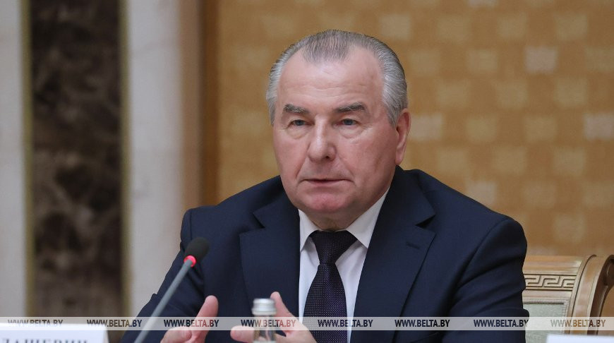 Миклашевич: референдум - способ участия граждан в решении важнейших вопросов общества и государства