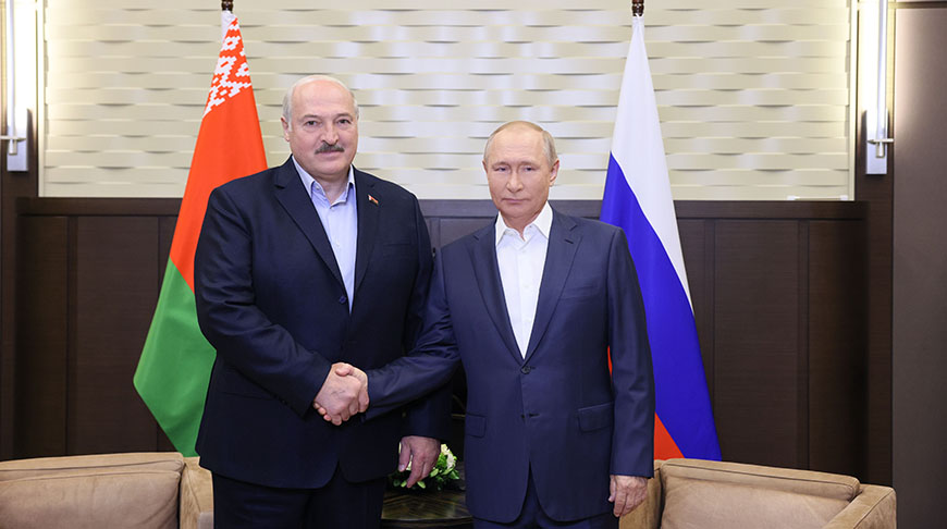 Александр Лукашенко: будущее Европы - вместе с нами, но терпеть унижения мы не будем