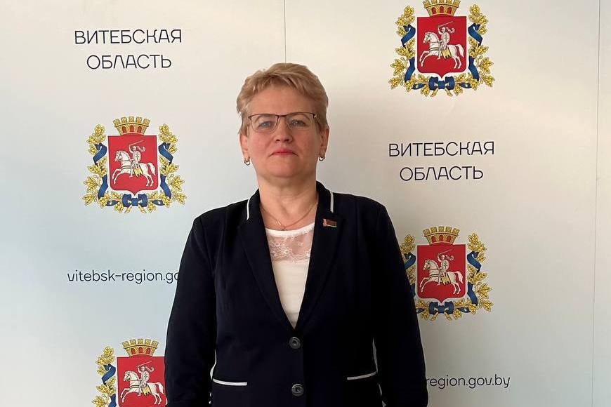 Жанна Шарандо: "Задачи приняты руководителями промышленных предприятий Витебской области к обязательному и неукоснительному исполнению"