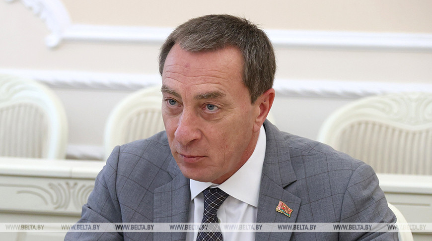 "Дела делаются в регионах". Снопков о развитии регионального сотрудничества Беларуси и Китая