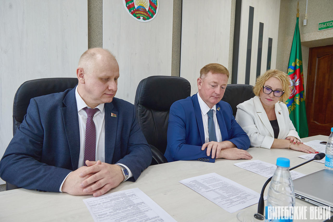 Ликвидировать нельзя, сохранить: в Витебске обсудили вопросы неплатежеспособности организаций
