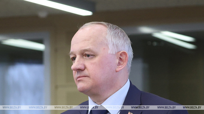Владислав Татаринович: Беларусь и КНР заинтересованы углублять торгово-экономическое сотрудничество