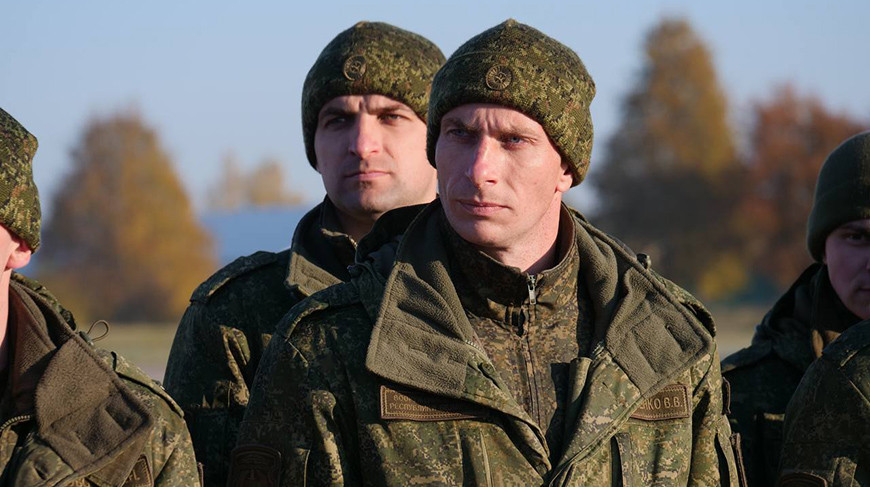 Перенять методики подготовки войск. Белорусские военнослужащие пройдут обучение в России
