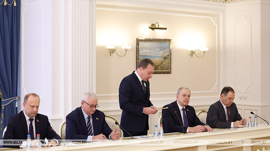 Снопков: доля малого и среднего бизнеса в ВВП Беларуси составляет почти 30%