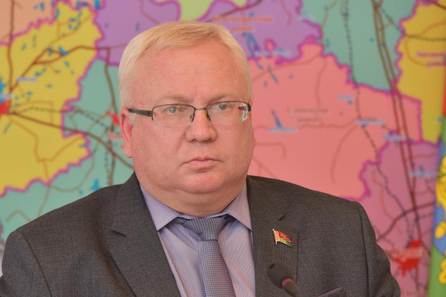 Владимир Терентьев: VI Всебелорусское народное собрание станет эпохальным событием в истории белорусского государства и общества