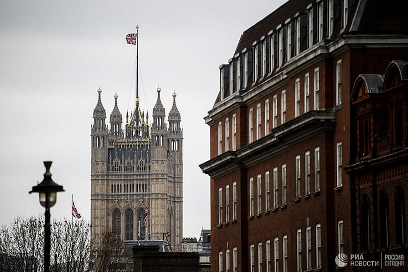 Британский парламент выступил против Brexit без сделки при любых условиях