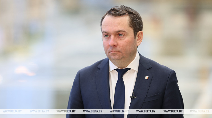 Строительство белорусского терминала в Мурманске обсудили на встрече у Лукашенко