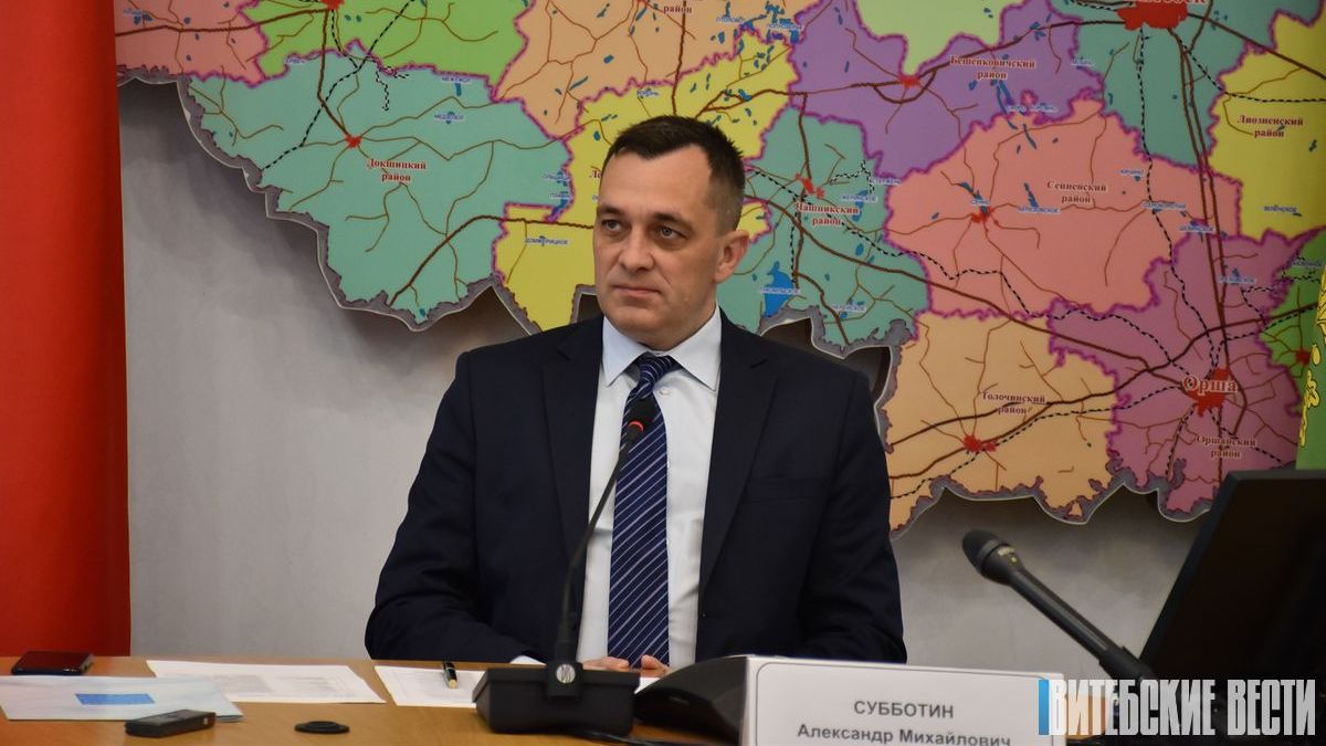 8 июня Александр Субботин проведет "прямую телефонную линию"