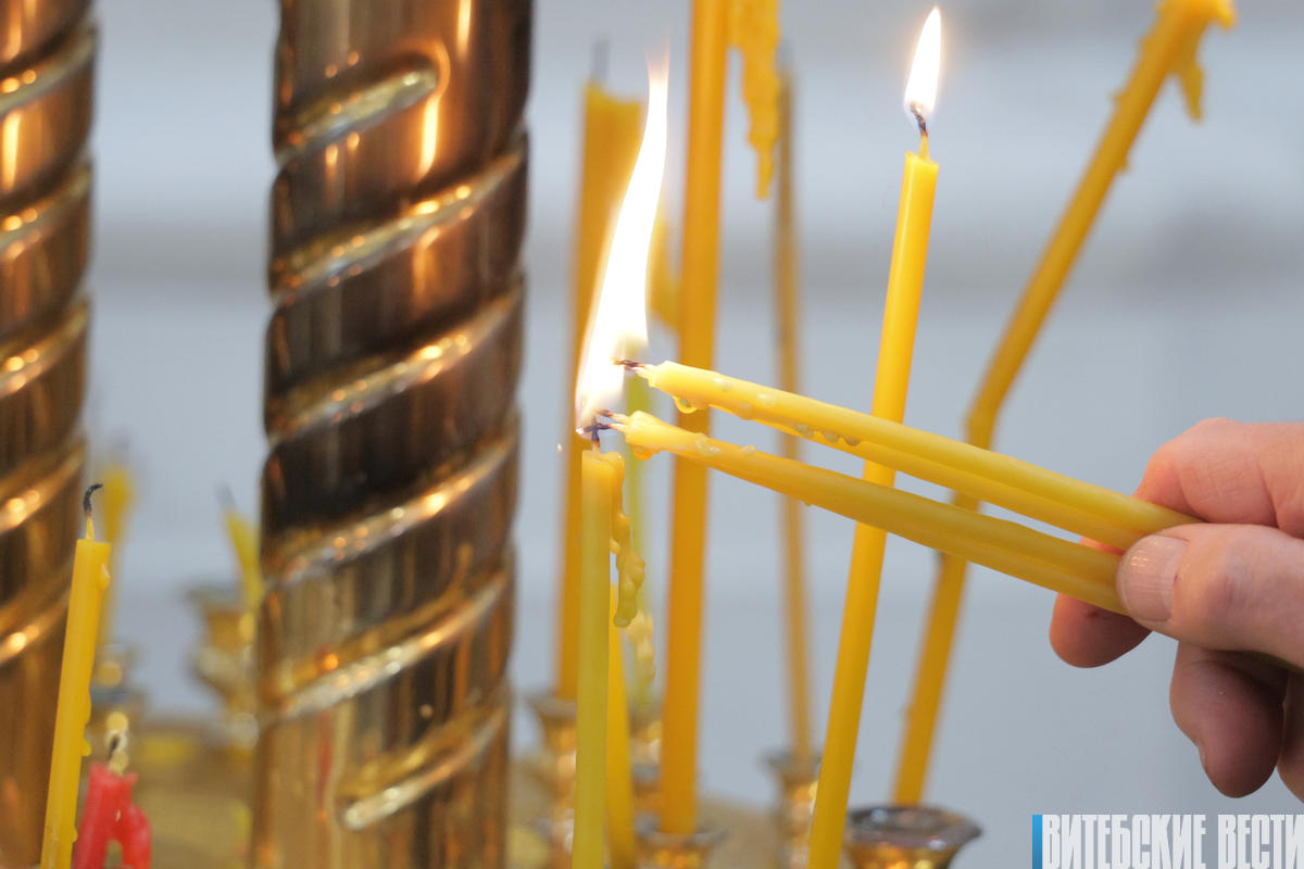 У православных верующих начинается Петров пост