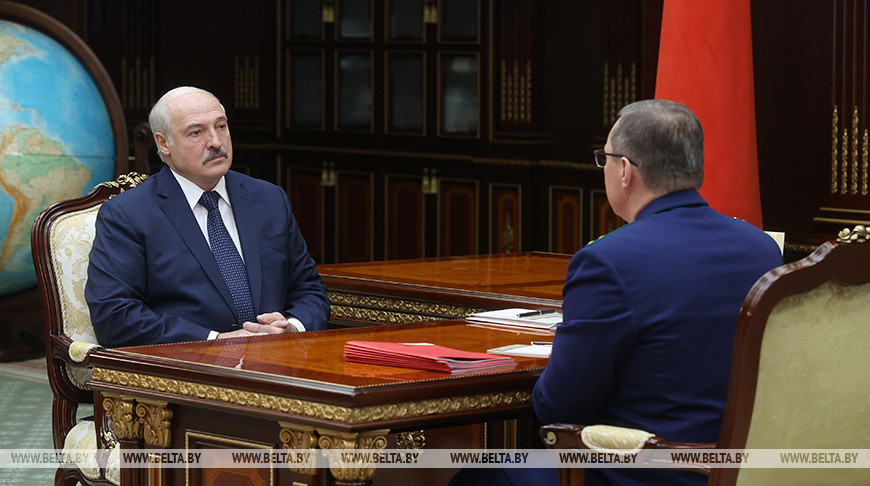 Лукашенко о расследовании фактов геноцида белорусского народа: эта тема не просто должна звучать