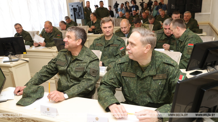 Кривоносов: сбор по военной безопасности укрепит взаимодействие губернаторов и Министерства обороны