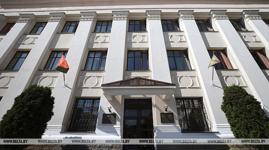 ГПК: вооруженные латвийские силовики нарушили границу Беларуси
