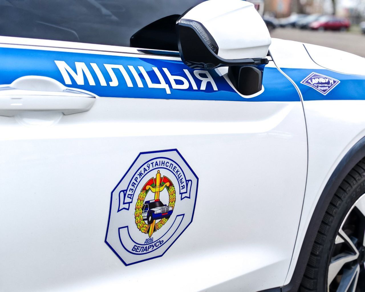 42 ДТП зарегистрированы в Витебской области за прошедшие выходные