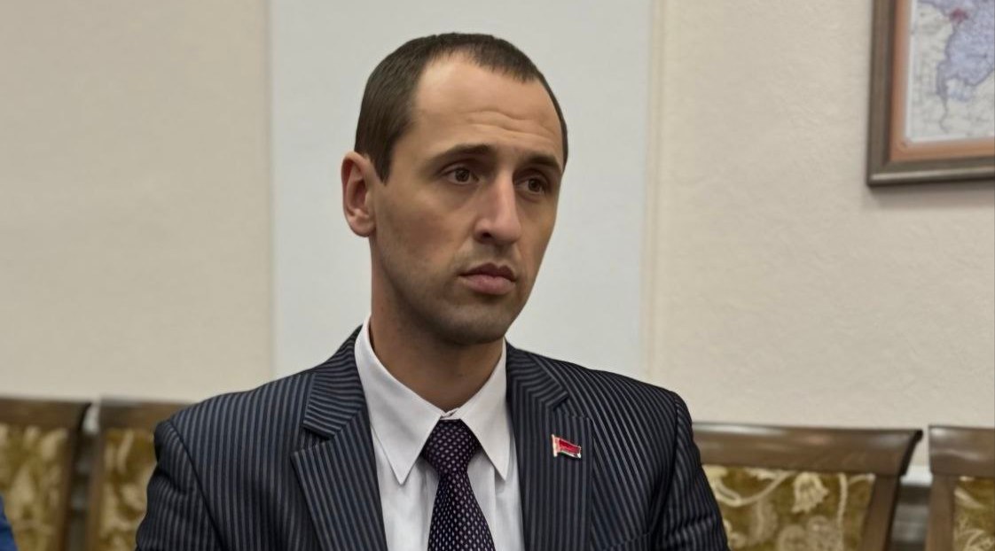 Евгений Козлович: "Нам необходимо сохранить тот курс созидания и развития, которым мы идем"