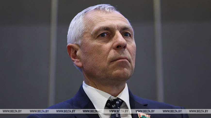 Мицкевич: завершается подготовка законопроекта о ВНС и обновленного Избирательного кодекса