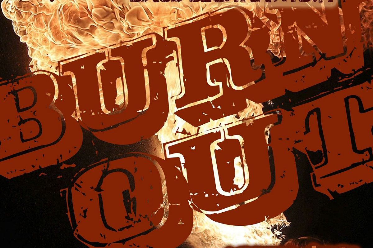 4 сентября в Витебске пройдёт фестиваль огненных искусств "BURN OUT"