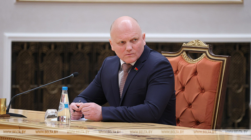 Тертель объяснил причины усиления контроля на границе