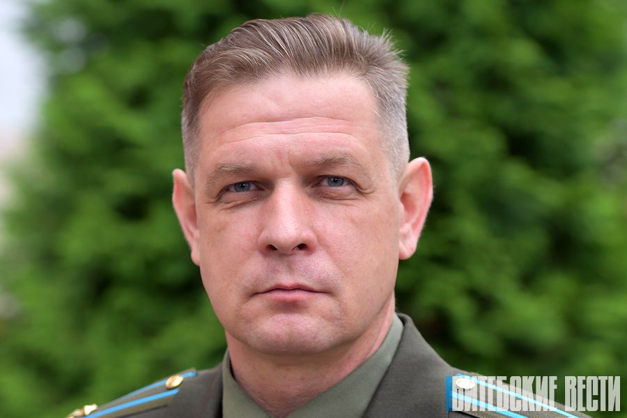 Военный комиссариат Витебской области занимает лидирующие позиции среди аналогичных формирований в других областях
