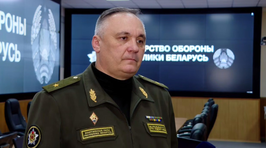 "Это ответ на шаги, предпринимаемые США и Германией". Лагодюк о размещении комплекса "Орешник" на территории Беларуси