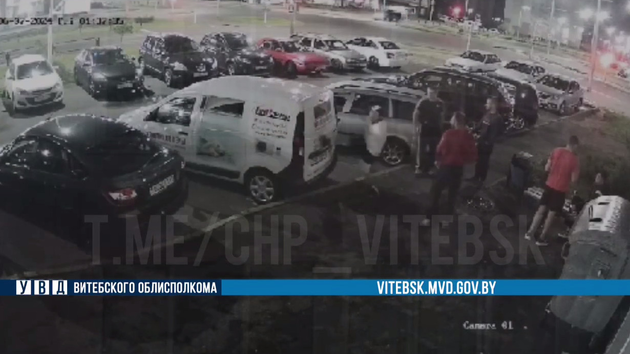 Витебские милиционеры в ходе мониторинга сети интернет выявили хулигана