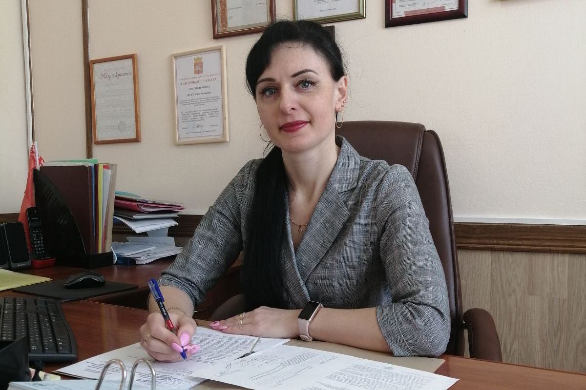 Елена Мазго: "С нетерпением жду референдума, чтобы пойти и проголосовать за Основной закон, по которому будем жить мы и наши дети"