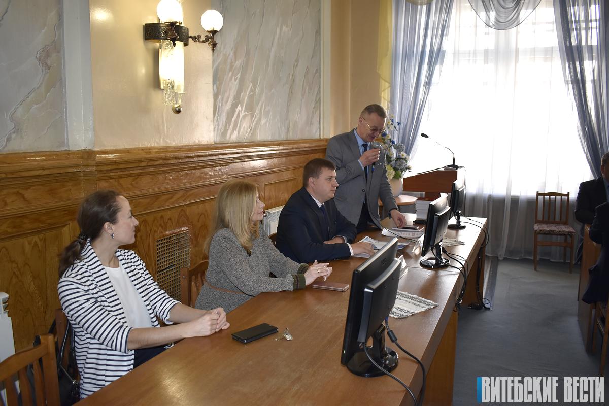  В Витебске прошла Международная научно-практическая конференция «Иностранные студенты – белорусской науке»