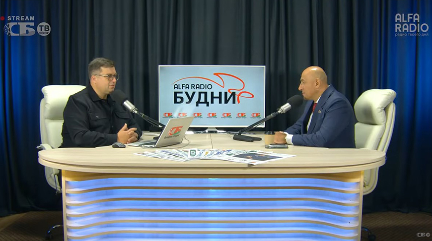 Абсолютная искренность и четкие ответы. Марков об интервью Лукашенко журналу Time
