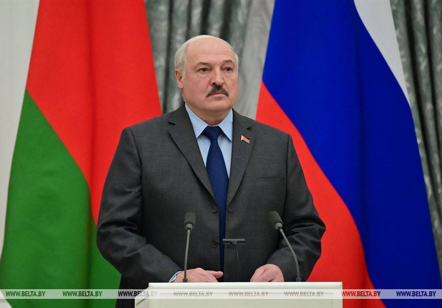 Лукашенко про референдум: мы проведем его достойно в соответствии с интересами белорусского народа