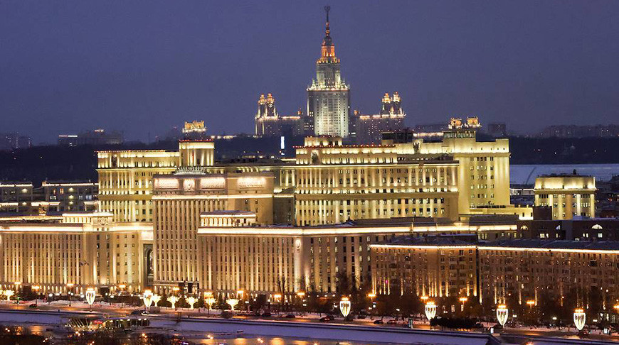 Минобороны РФ: военная инфраструктура авиабаз Украины выведена из строя, средства ПВО подавлены